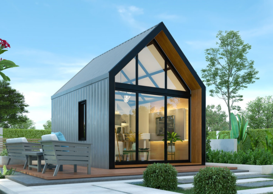 บ้านน็อคดาวน์ นอร์ดิก